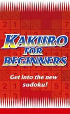 Kakuro For Beginners Red Book