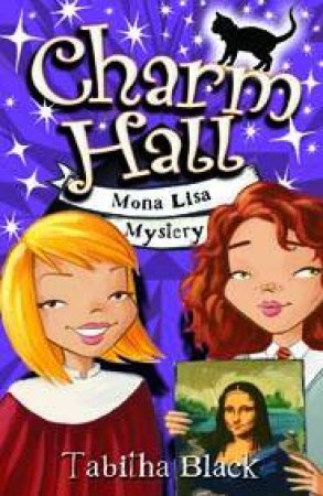 Mona Lisa Mystery by Tabitha Black