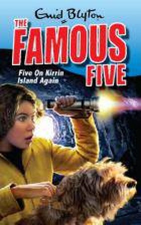 Five On Kirrin Island by Enid Blyton