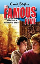 Five Have A Wonderful Time