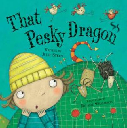 That Pesky Dragon by Julie Sykes