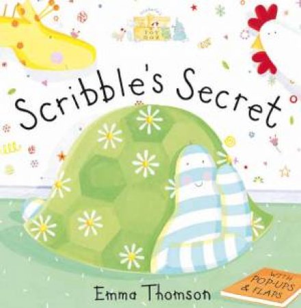 Isabella's Toybox: Scribble's Secret by Emma Thomson