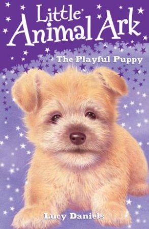 The Playful Puppy by Lucy Daniels