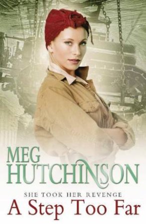 Step Too Far by Meg Hutchinson