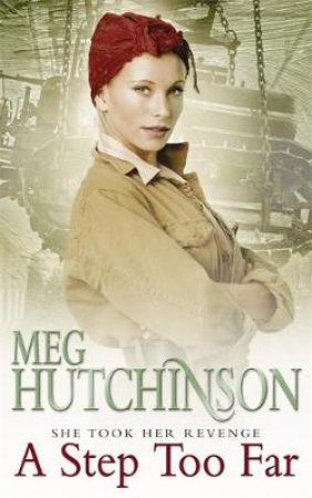 Step Too Far by Meg Hutchinson