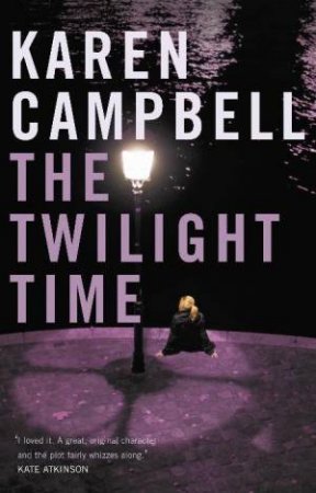 Twilight Time by Karen Campbell