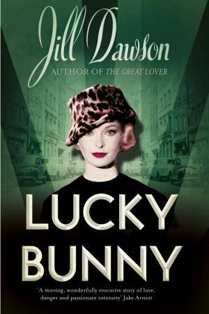 Lucky Bunny by Jill Dawson