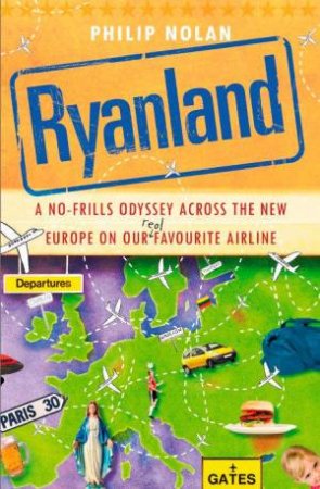 Ryanland by Philip Nolan