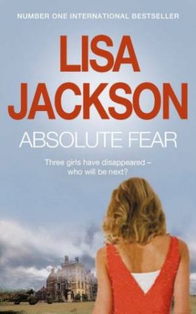 Absolute Fear by Lisa Jackson