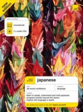 Teach Yourself Japanese 6th Edition BookCD pack