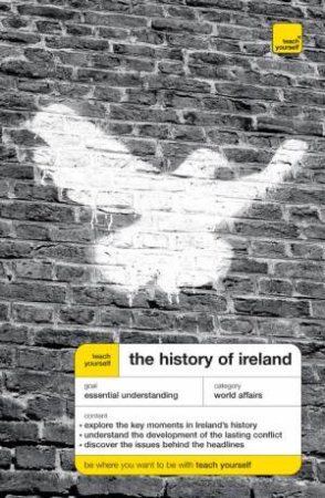 Teach Yourself: The History of Ireland by Finbar Madden