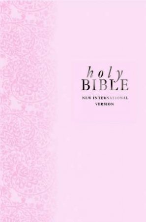 NIV Pink Pocket Gift Bible by International Bible Society