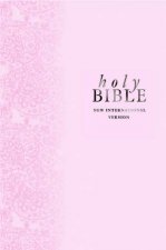 NIV Pink Pocket Gift Bible