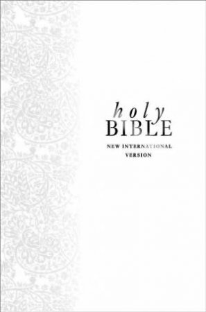 NIV White Pocket Gift Bible by International Bible Society