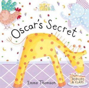 Isabella's Toybox: Oscar's Secret by Emma Thomson