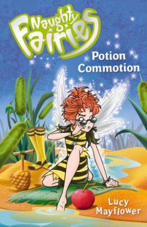 Potion Commotion by Lucy Mayflower