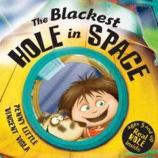 Blackest Hole in Space