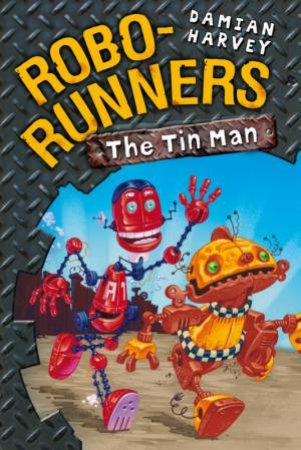 The Tin Man by Damian Harvey