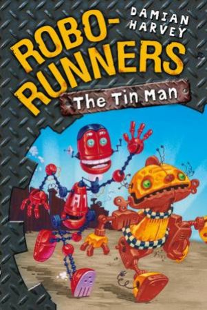 The Tin Man by Damian Harvey