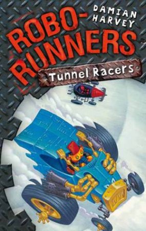 Tunnel Racers by Damian Harvey