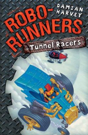 Tunnel Racers by Damian Harvey