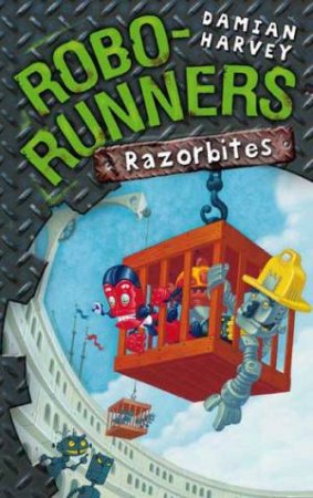 Razorbites by Damian; Oliver, M Harvey