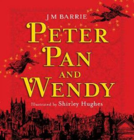 Peter Pan Gift Book by J M Barrie