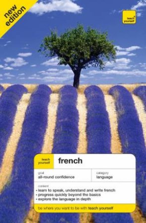 Teach Yourself: French Book 5th Edition by Gaelle Graham