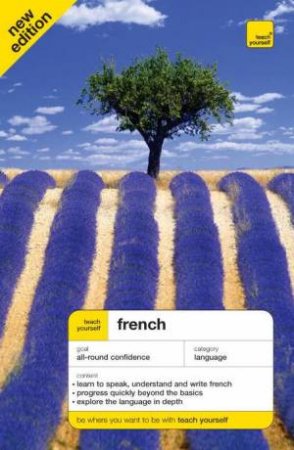 Teach Yourself: French 5th Edition - Book & CD by Gaelle Graham