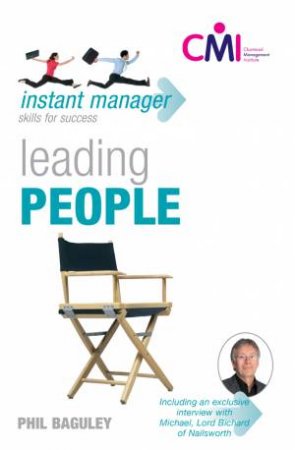 Instant Manager: Leading People by Manager Instant