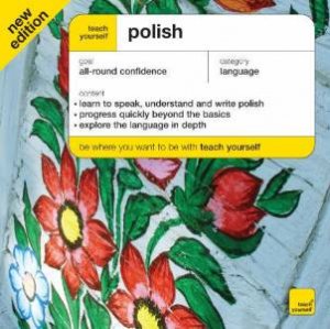 Teach Yourself Polish Double CD 6th Edition by Various