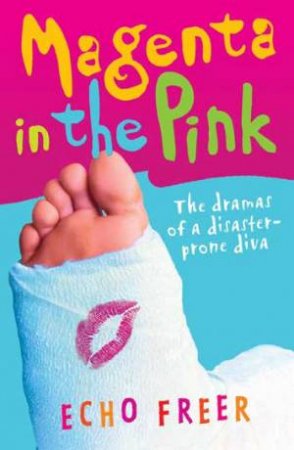 Bite: Magenta in the Pink by Echo Freer