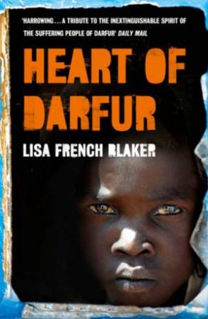 Heart of Darfur by Lisa Blaker