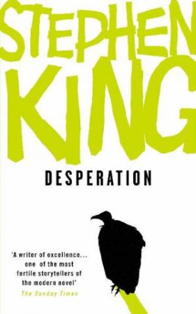 Desperation by Stephen King