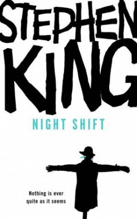 Night Shift by Stephen King