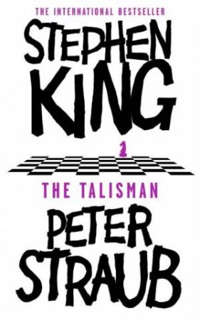 Talisman by Stephen King & Peter Straub