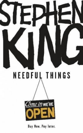 Needful Things by Stephen King