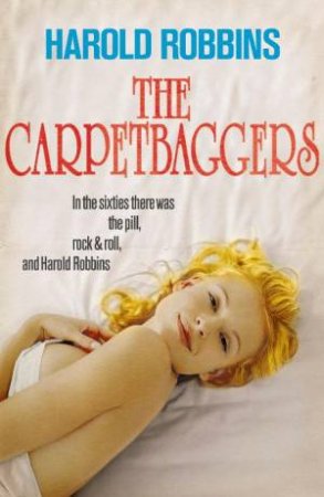 Carpetbaggers by Harold Robbins