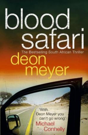 Blood Safari by Deon Meyer