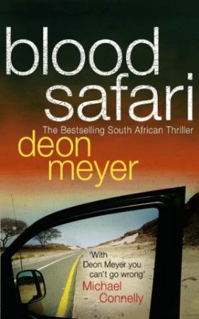 Blood Safari by Deon Meyer