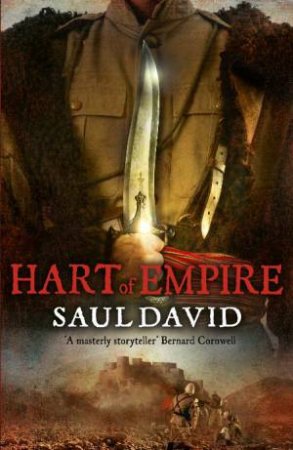 Hart of Empire by Saul David