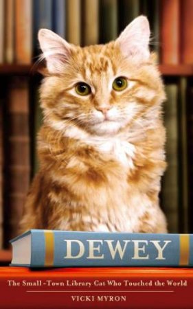 Dewey by Vicki Myron