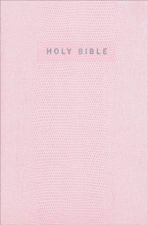 NIV Gift and Award Pink by International Bible Society