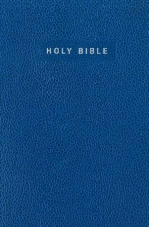 NIV Gift and Award Blue by International Bible Society