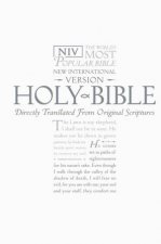 Holy Bible NIV Pocket Gift Bible