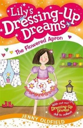 The Flowered Apron by Jenny Oldfield