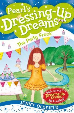 The Party Frock by Jenny Oldfield