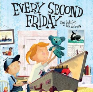 Every Second Friday by Kiri Lightfoot