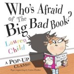 Whos Afraid of the Big Bad Book Pop Up