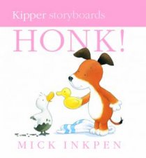 Kipper Storyboards Honk